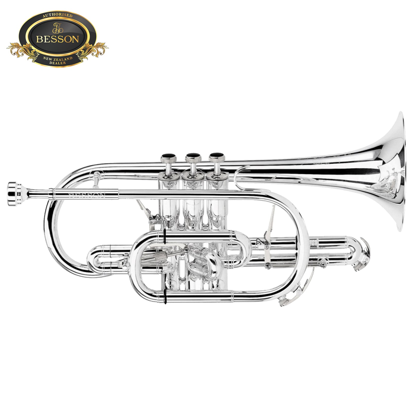 Besson BE928GT Sovereign Bb Cornet – ABI Music Ltd