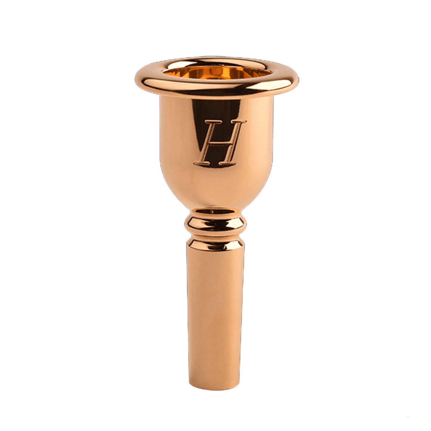 Denis Wick Heritage Trombone 00AL Mouthpiece (Rose Gold)