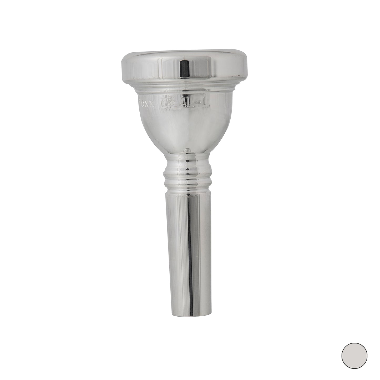 Faxx Bass Trombone Mouthpiece 51D