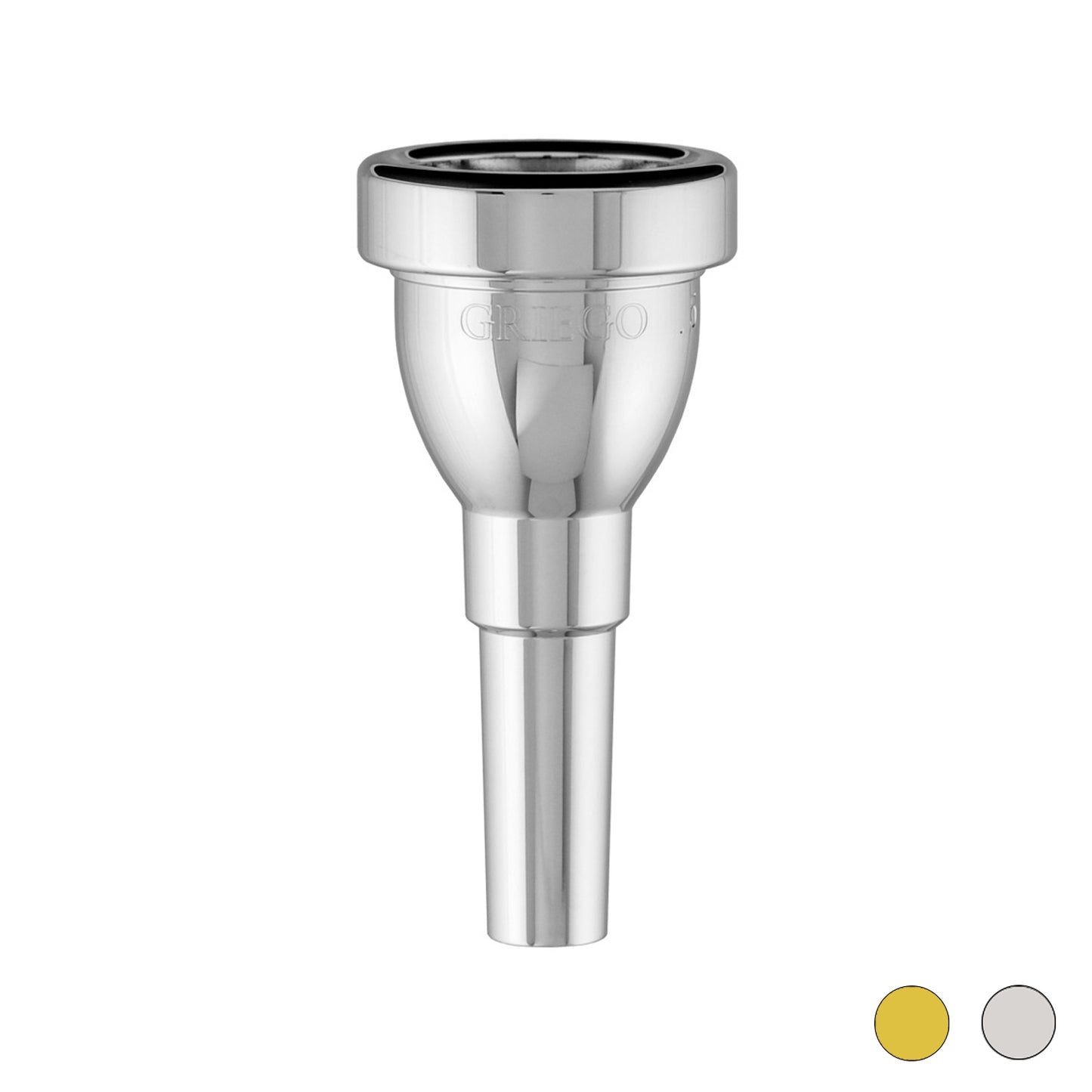 FAXX 12C Trombone Mouthpiece