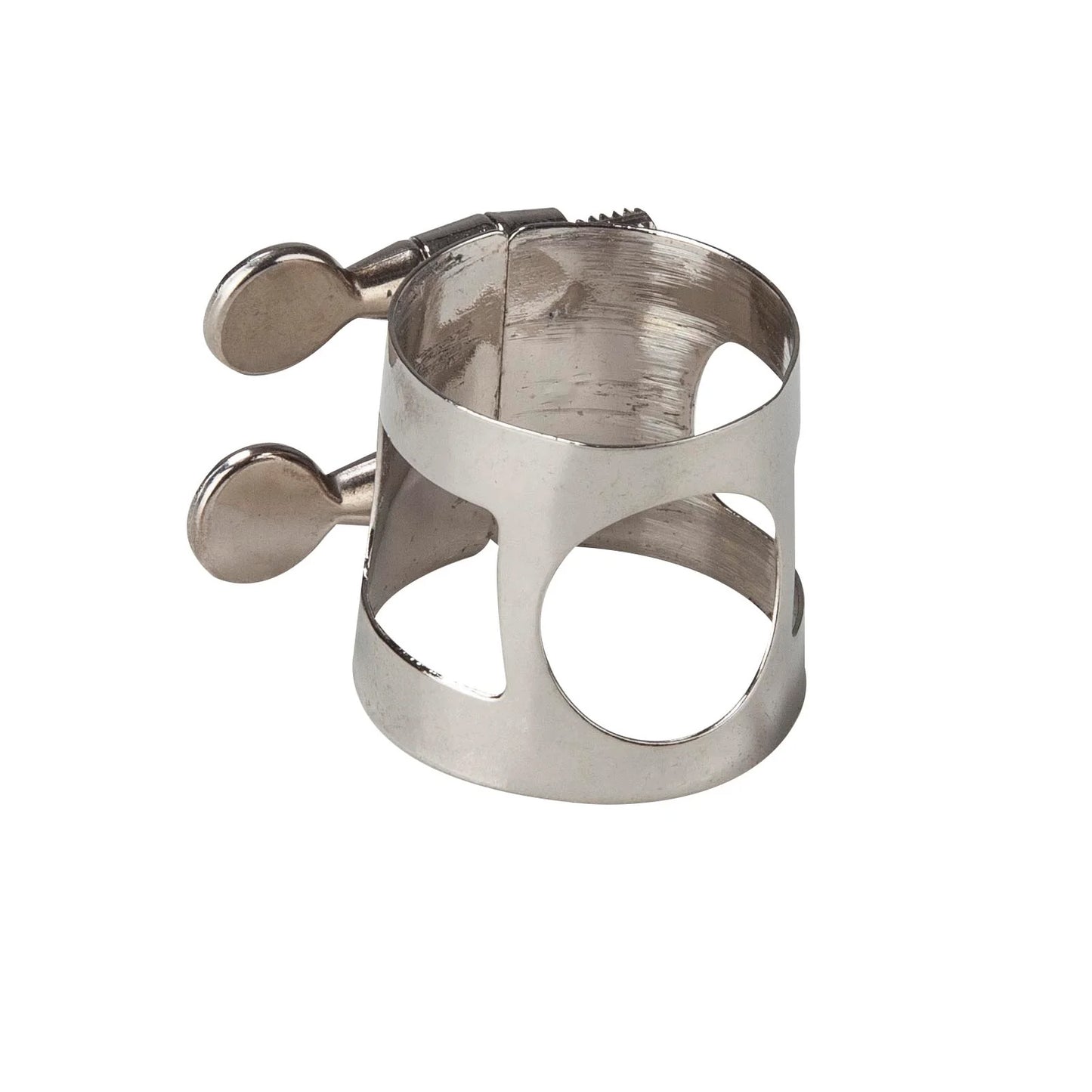 Faxx Tenor Sax Ligature Nickel