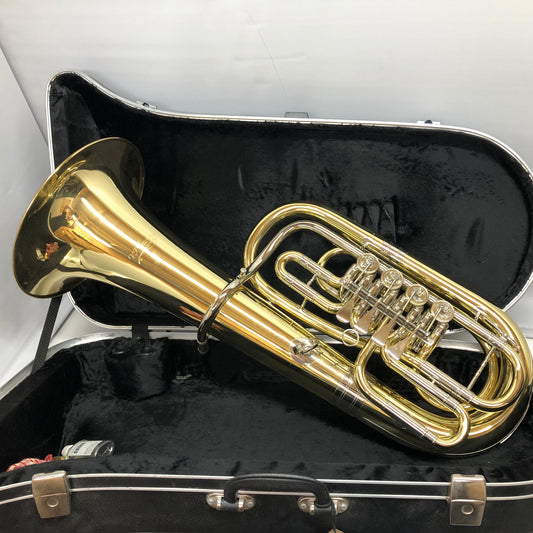 USED Ceverny CEP 533-4 Euphonium in Bb