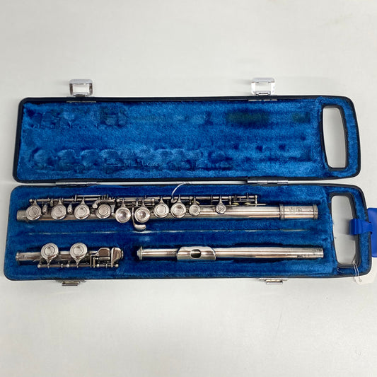 Used Yamaha YFL-21S Flute