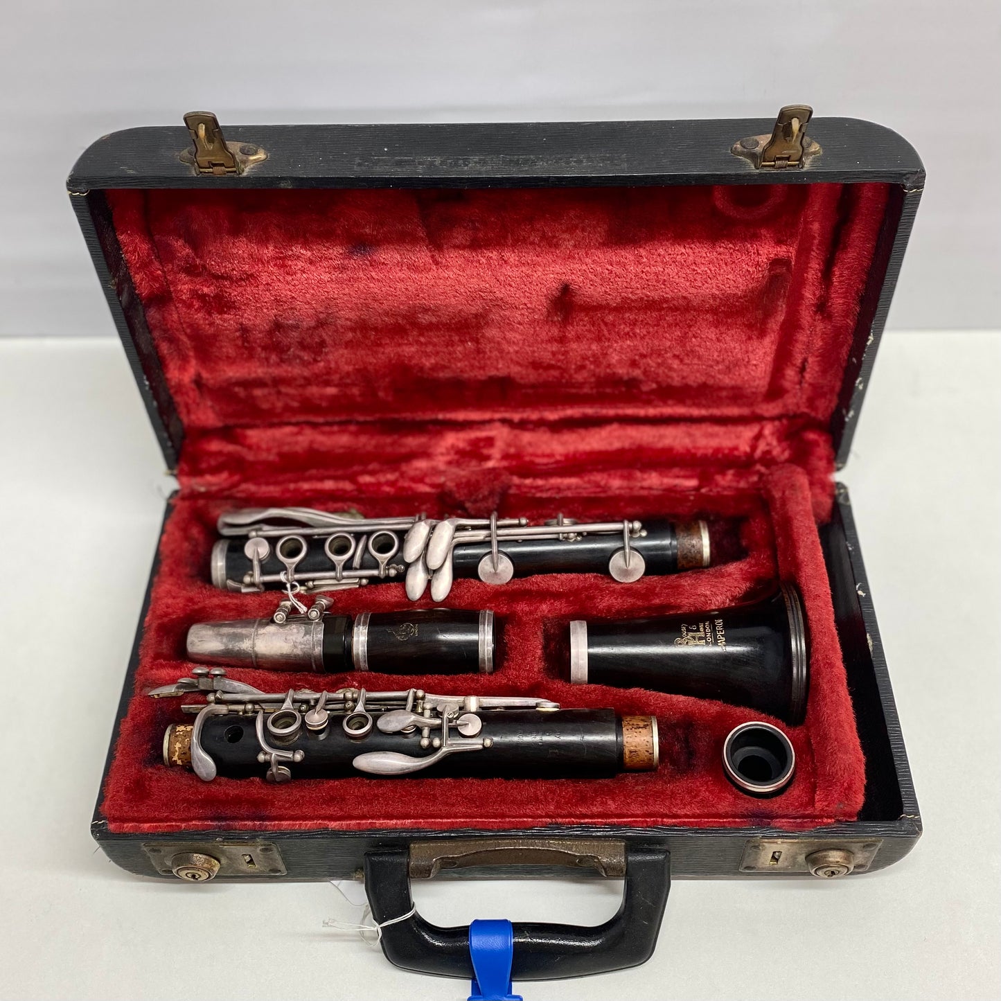 USED Boosey & Hawkes Emperor  Clarinet