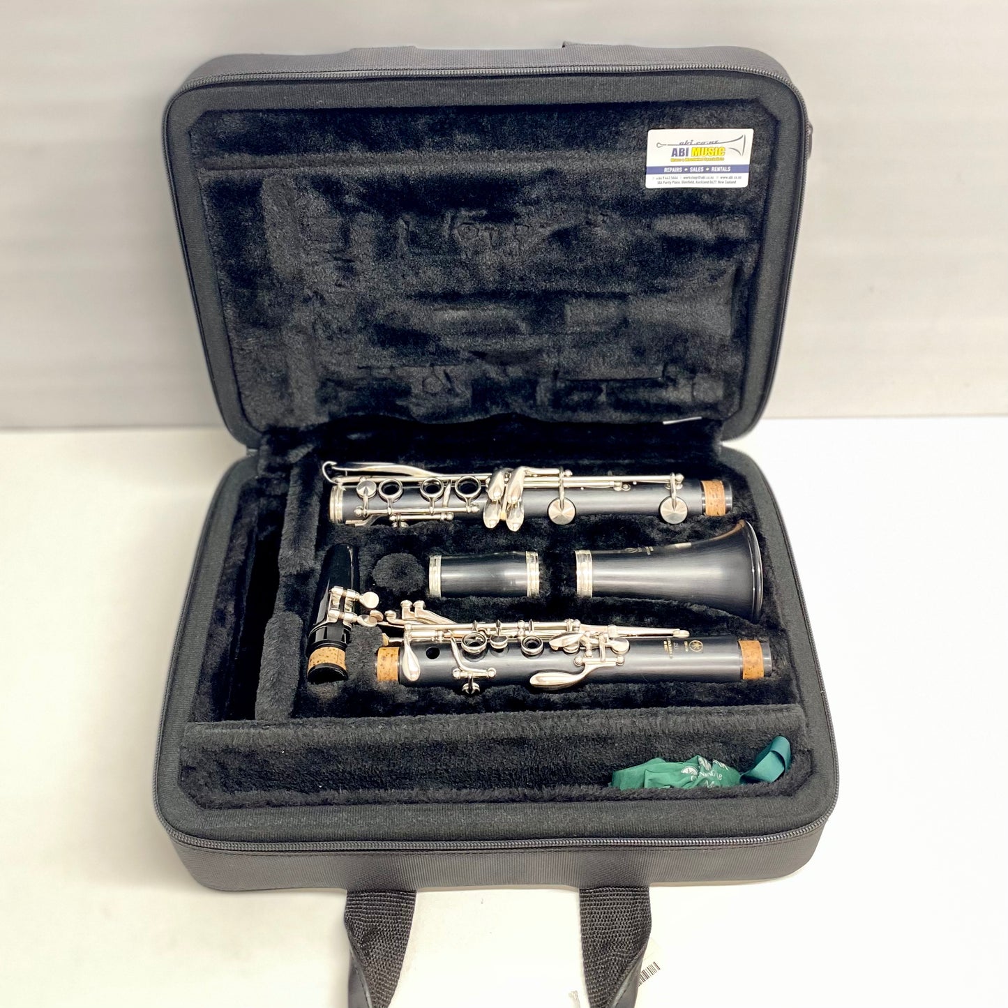 Used Yamaha 255 Clarinet