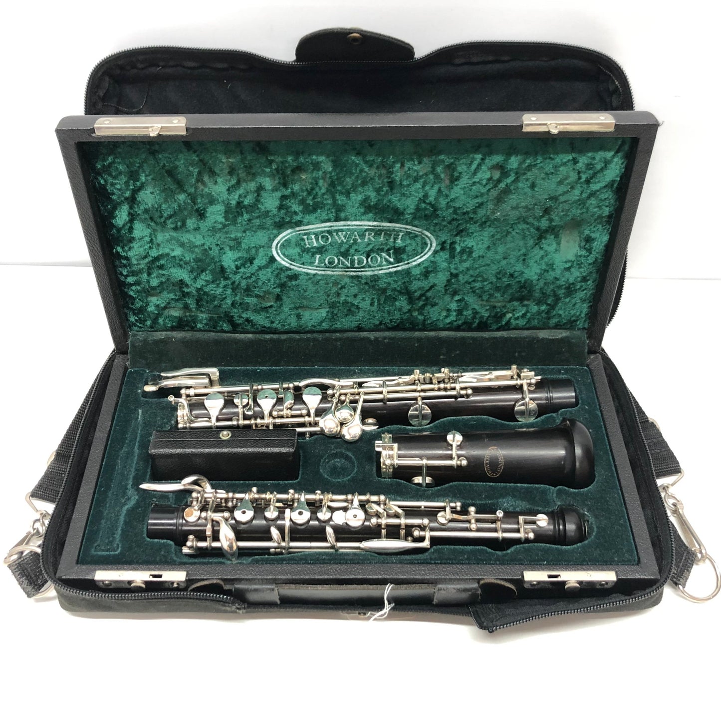 Used Howarth Oboe (Thumbplate System)