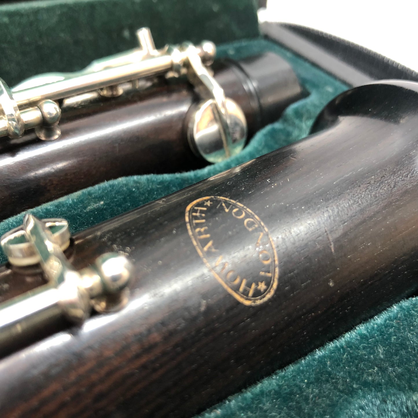 Used Howarth Oboe (Thumbplate System)