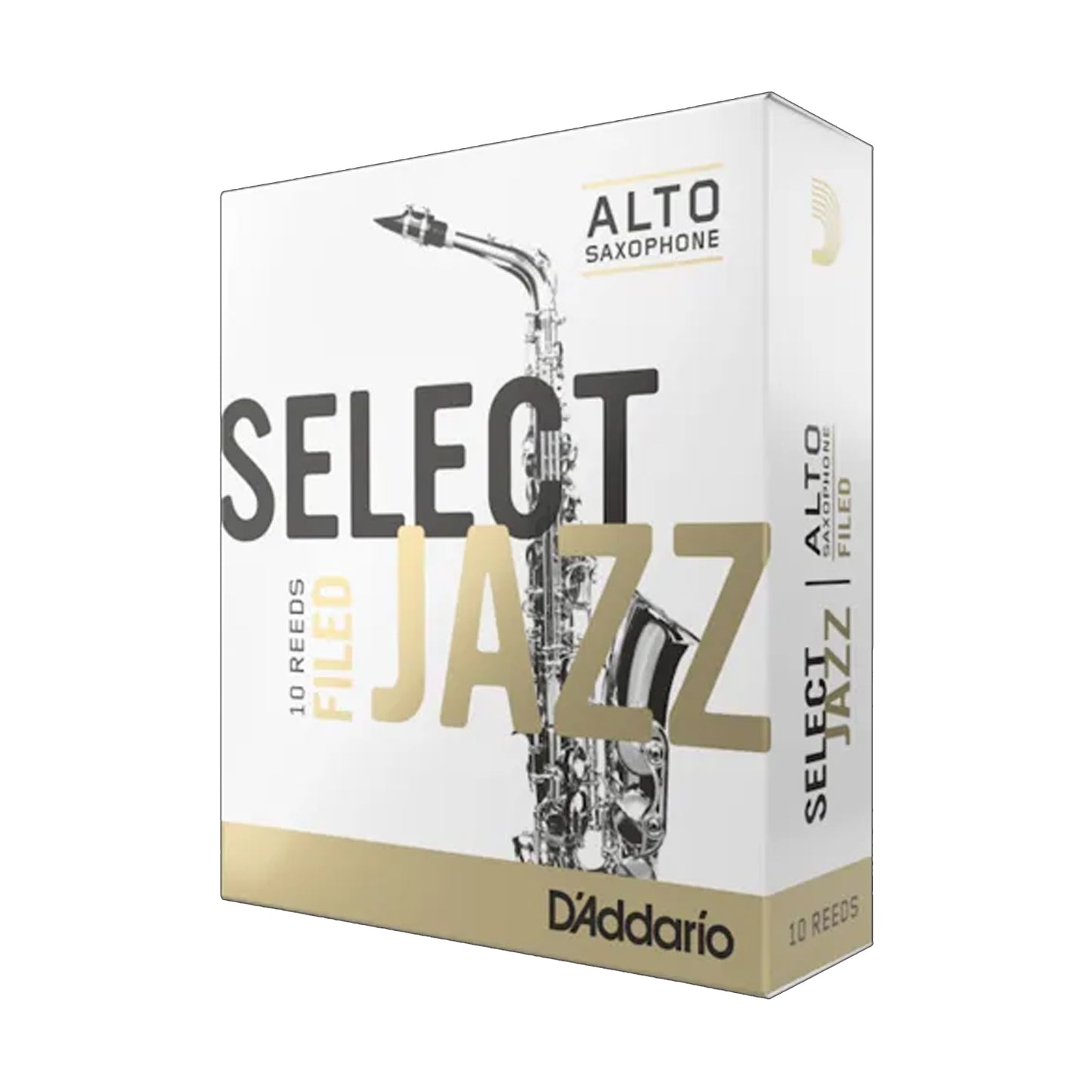 Select Jazz Alto Sax Reeds