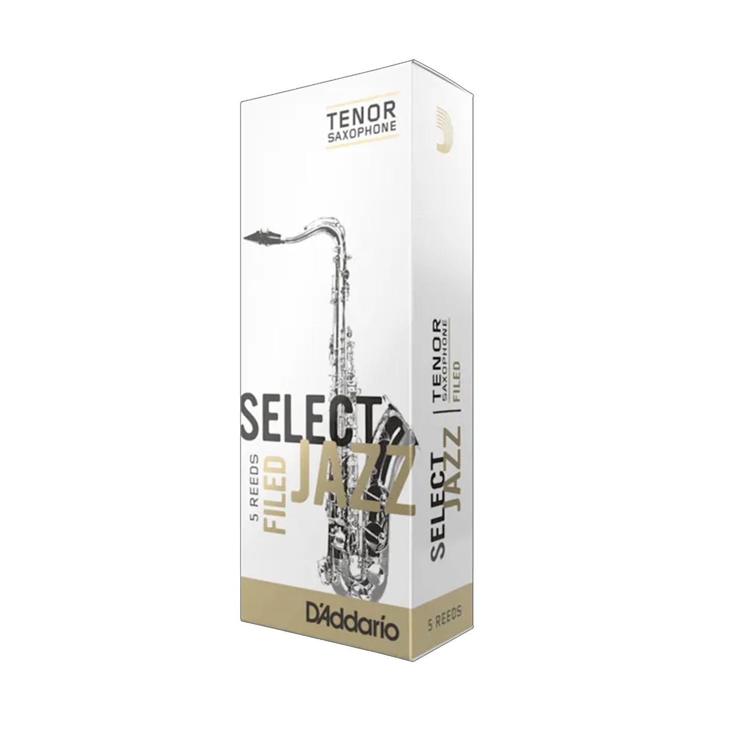 Select Jazz Tenor Sax Reeds (3 Soft)