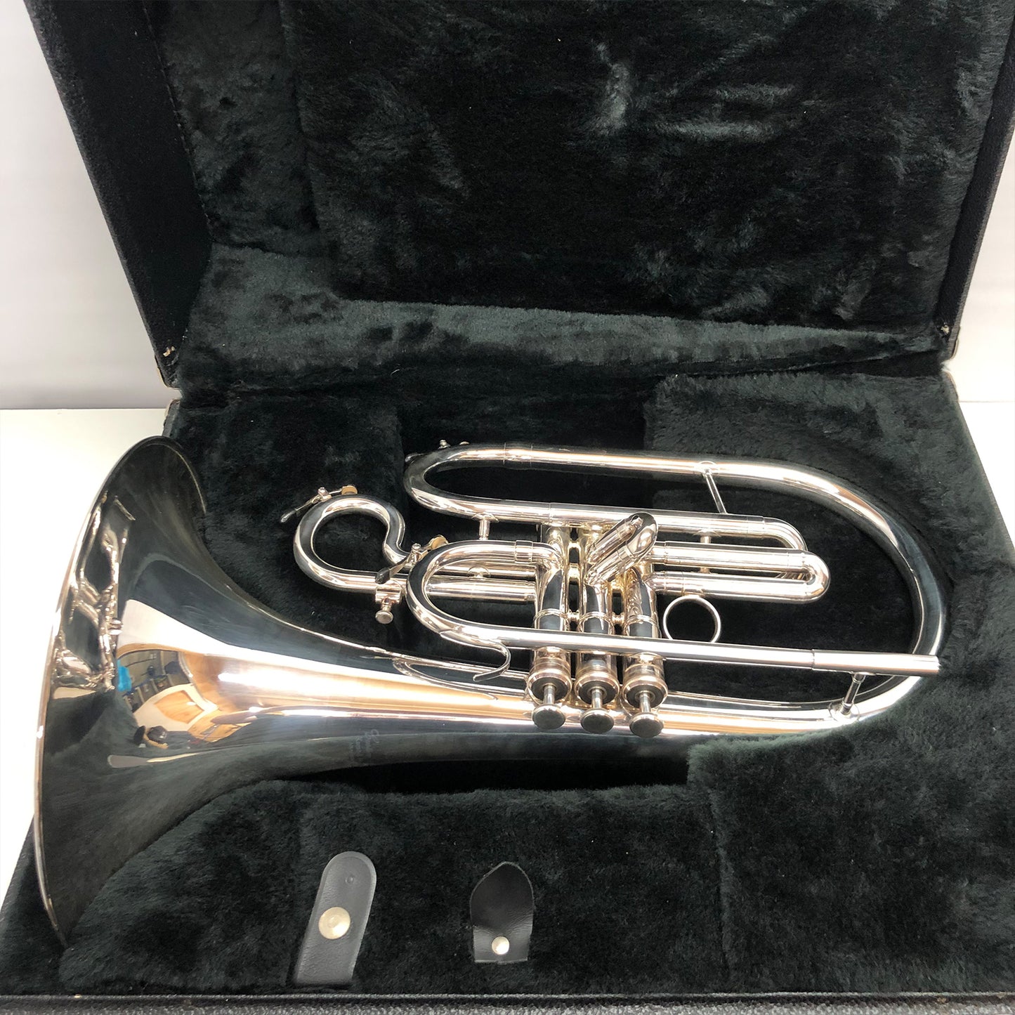 USED Kanstul Mellophone (in F) #1