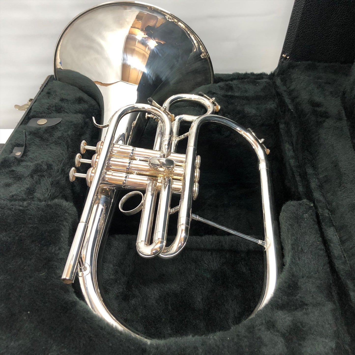 USED Kanstul Mellophone (in F) #1