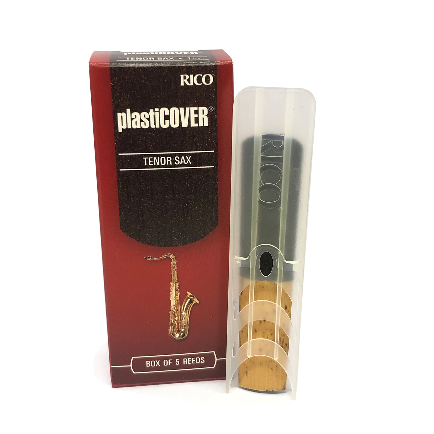 Plasticover Tenor Sax Reeds