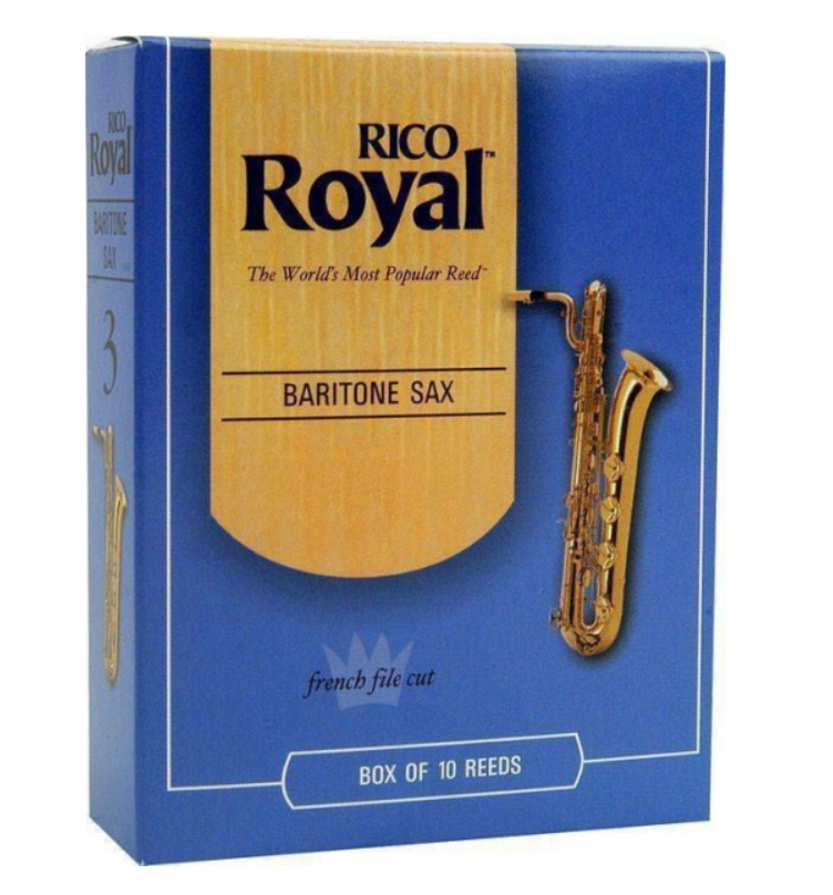 Royal Baritone Sax Reeds