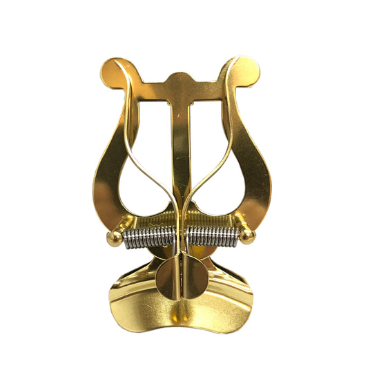 RIEDL Premium Trumpet Lyre - Bell Clamp