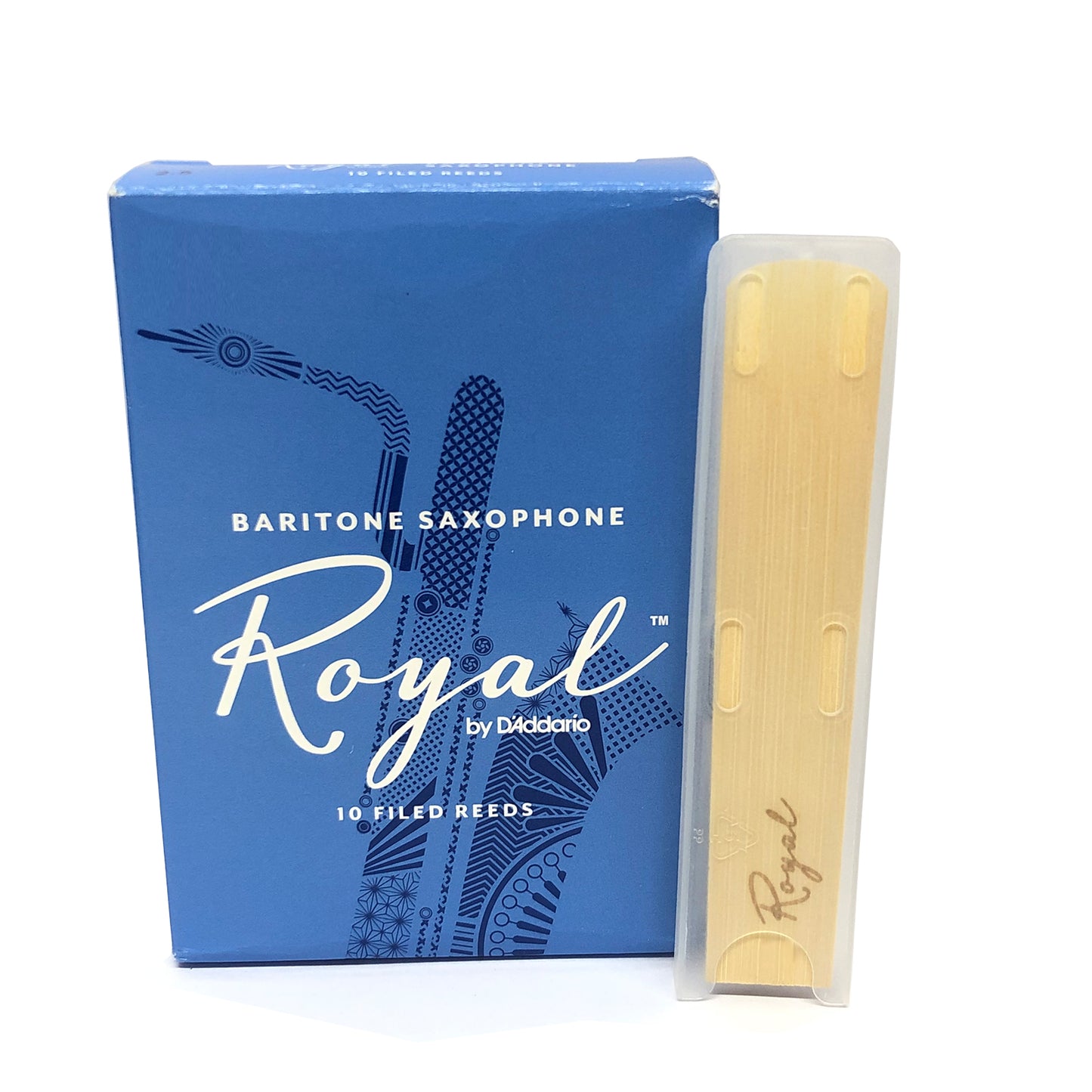 Royal Baritone Sax Reeds