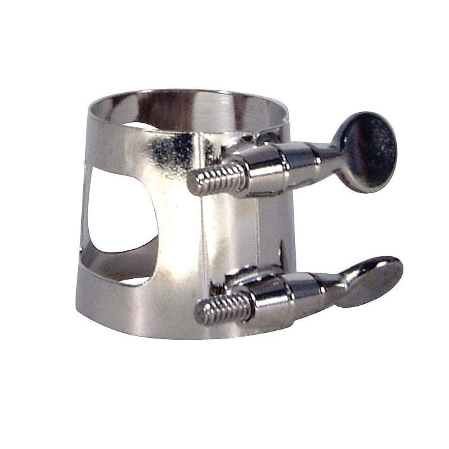 Selmer Bass Clarinet Ligature Nickel