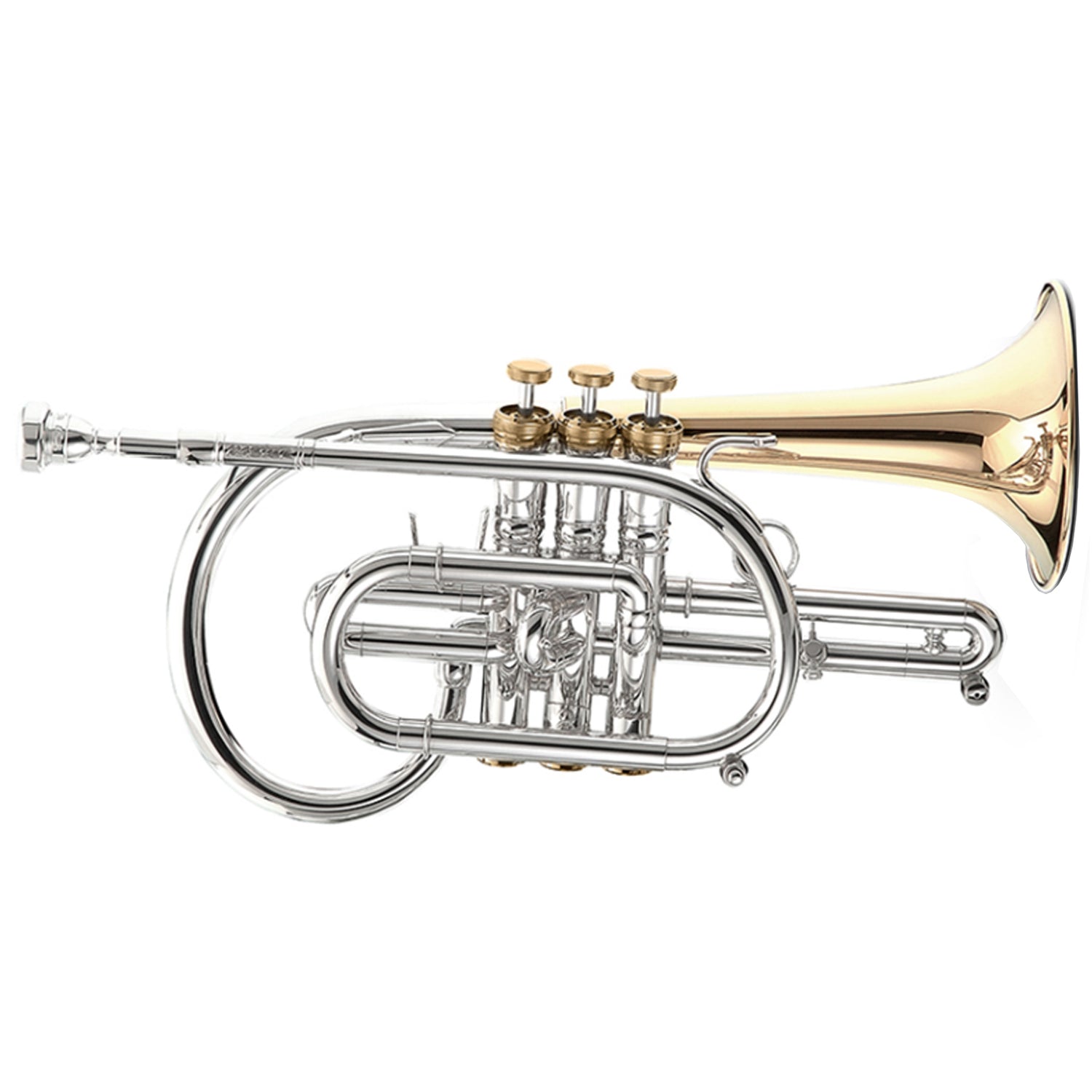 Stomvi Master Bb Cornet – ABI Music Ltd