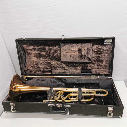 Used Holton TR-181 Bass Trombone