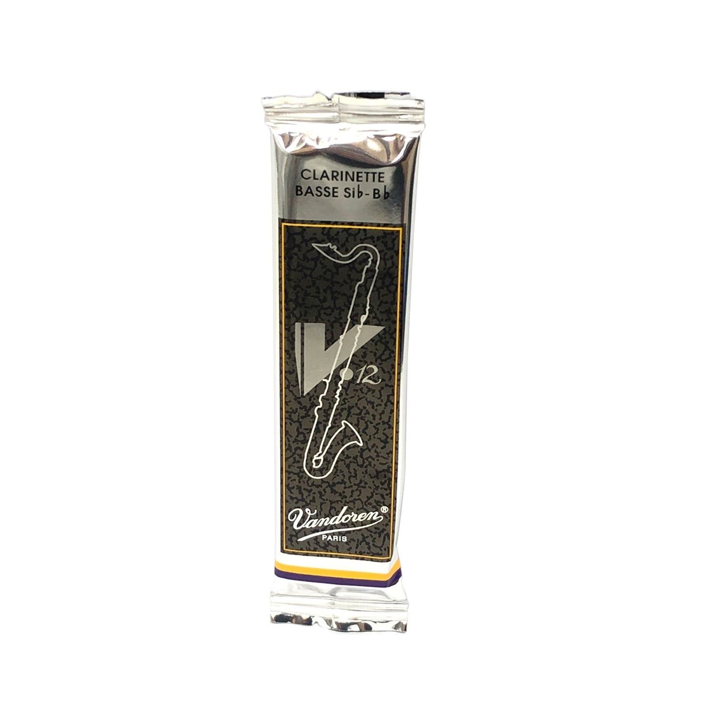 Vandoren V12 Bass Clarinet Reeds