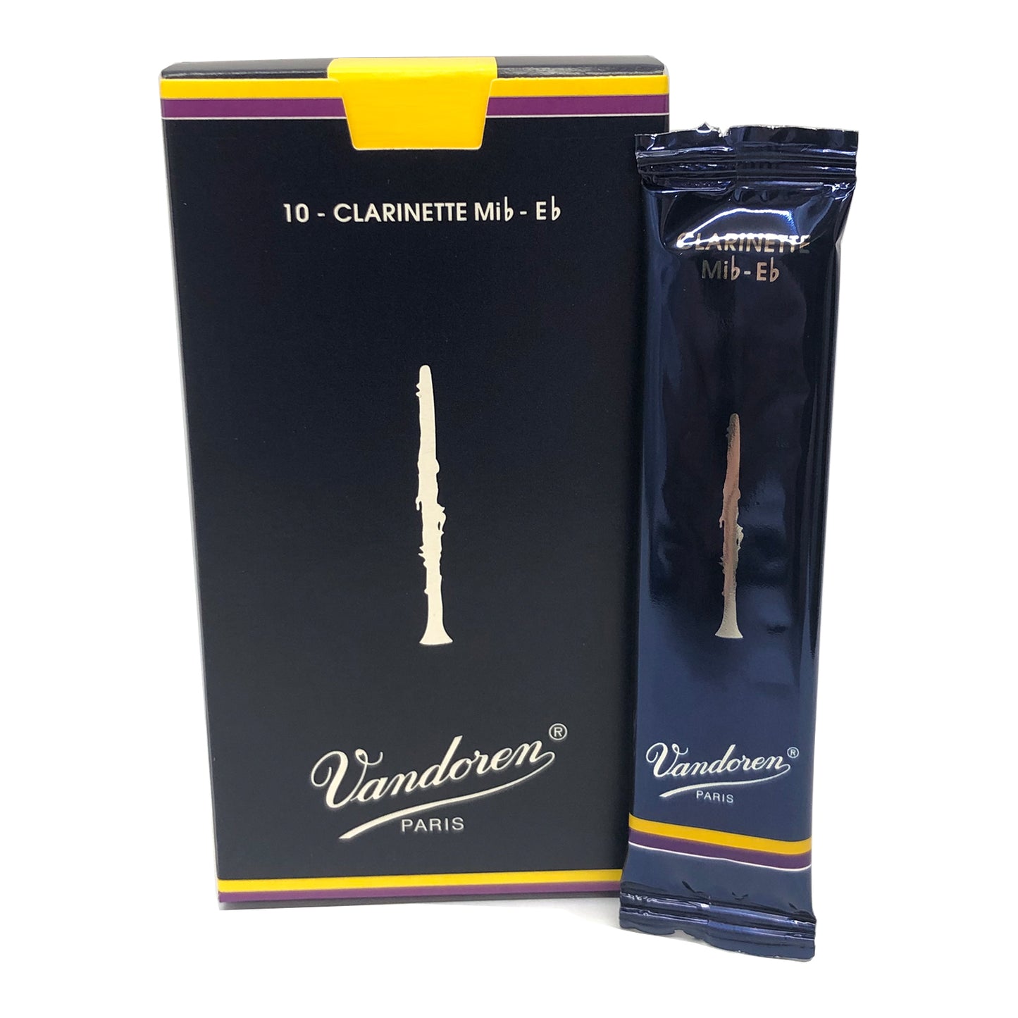 Vandoren Traditional Eb Clarinet Reeds