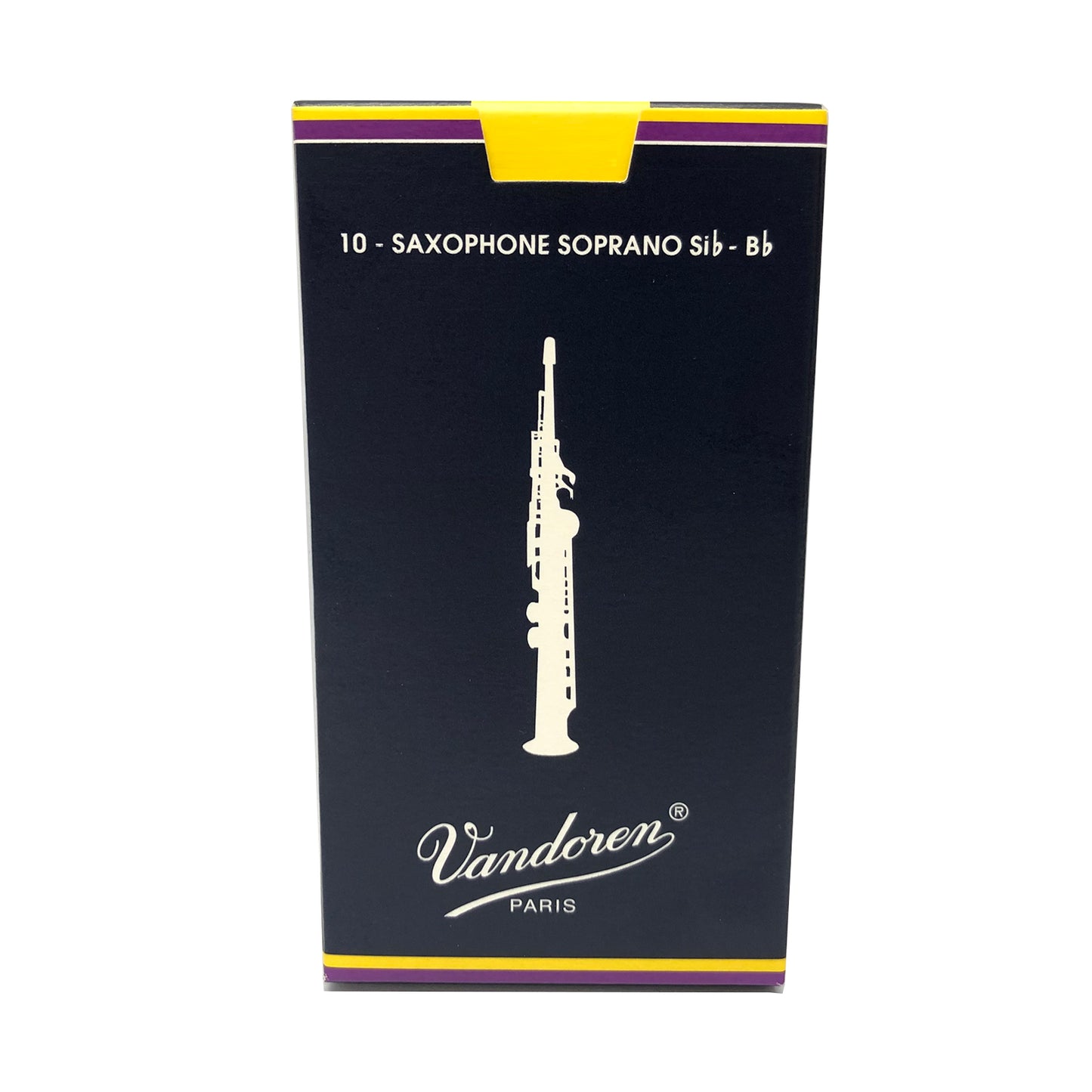 Vandoren Traditional Soprano Sax Reeds