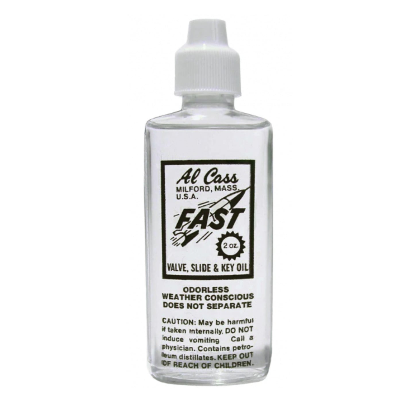 Al Cass Valve Oil