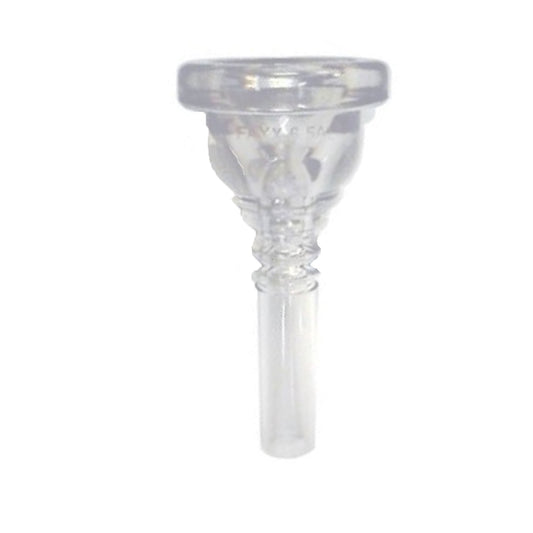 Faxx Tuba 24AW Mouthpiece Clear Plastic