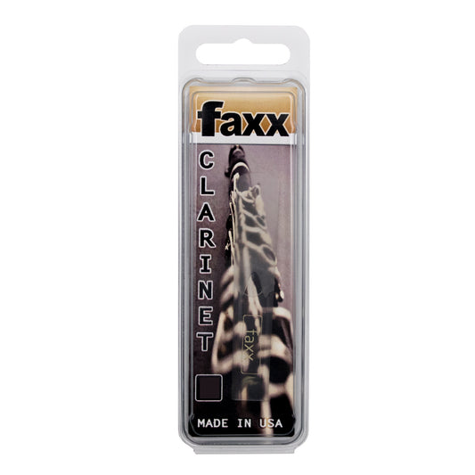 Faxx Synthetic Bb Clarinet Reed (Soft)