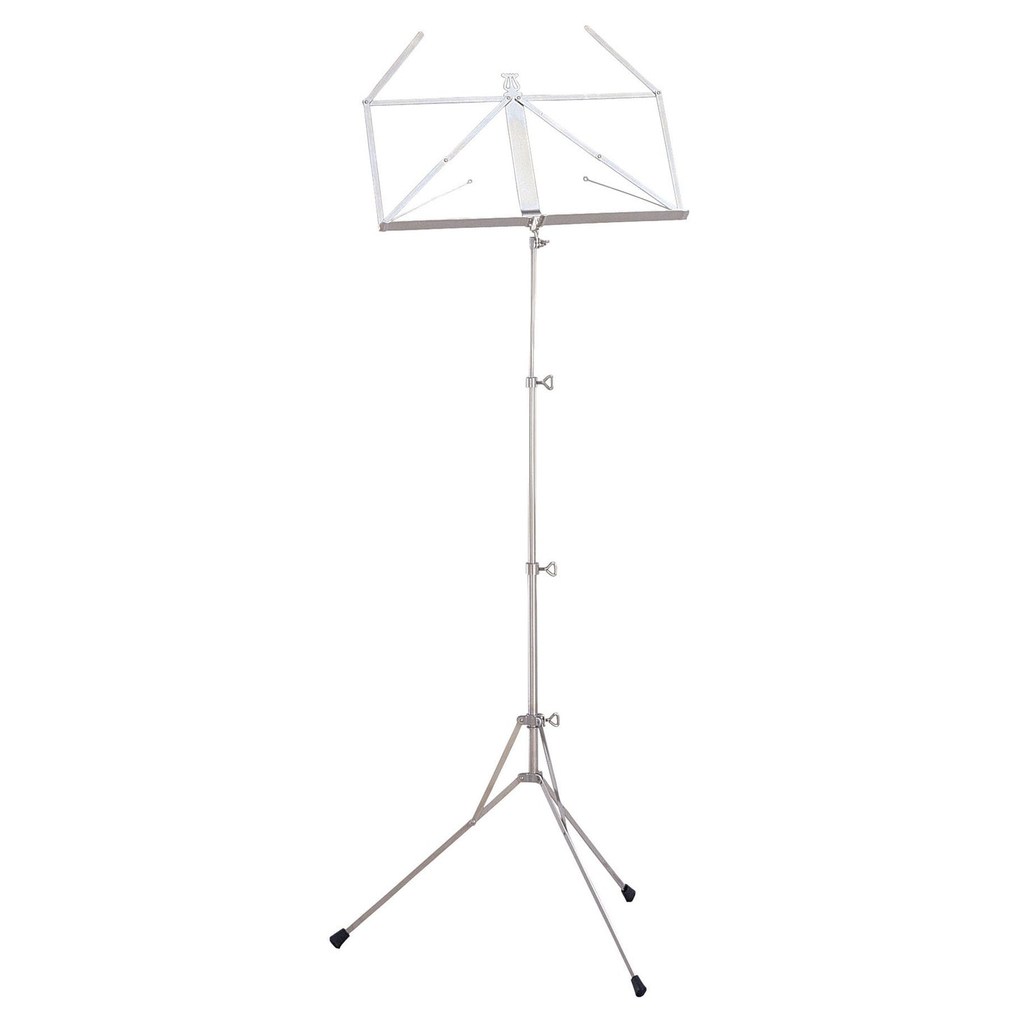 Hamilton Collapsible Music Stand - Nickle