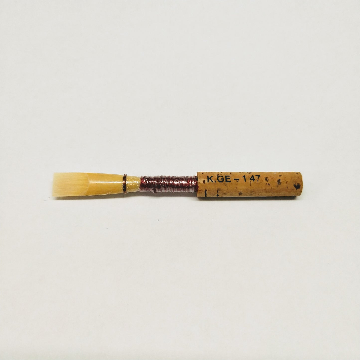 KGE Artist Oboe Reed